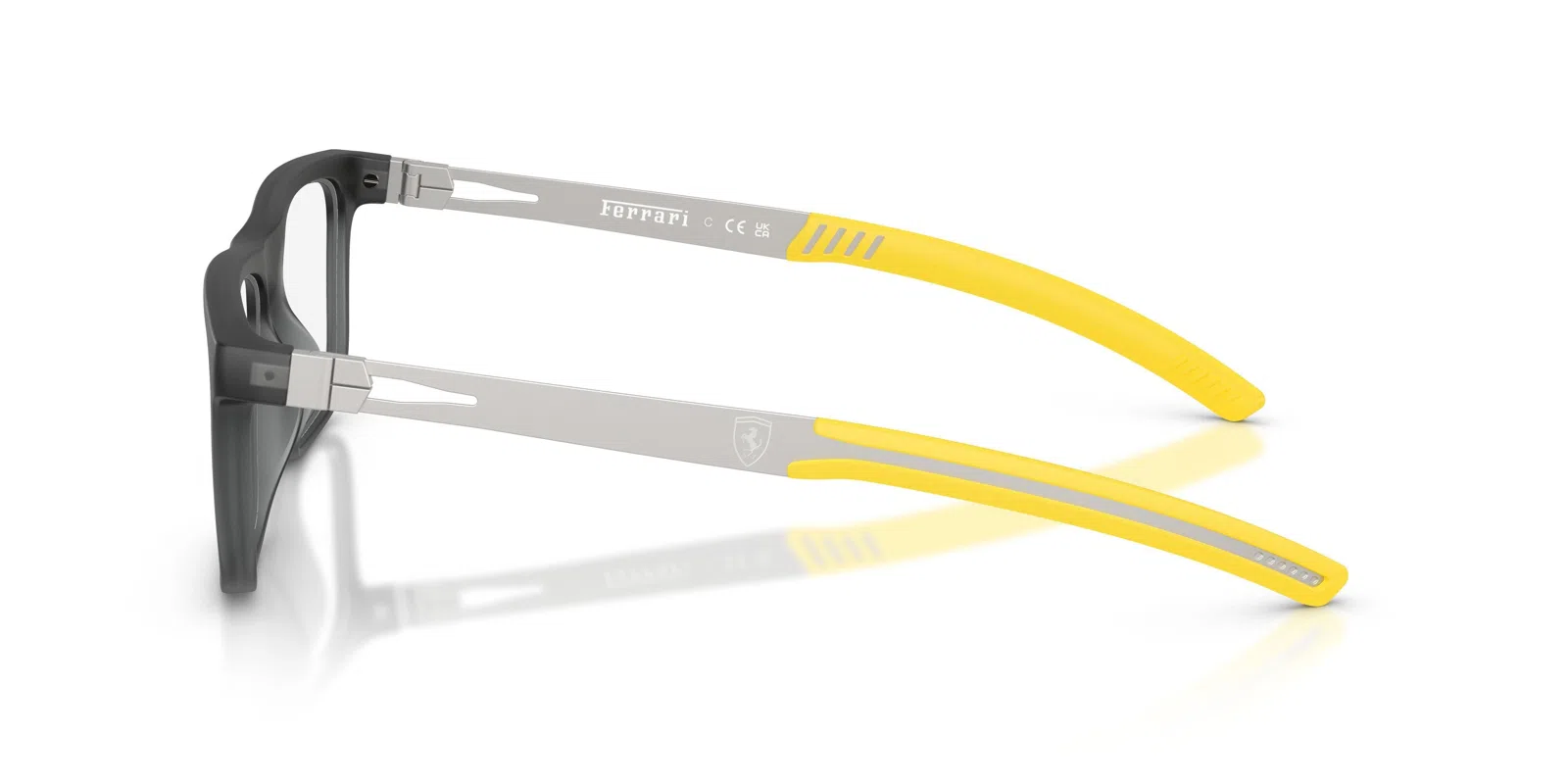 Scuderia Ferrari 8026U Eyeglasses - view 12